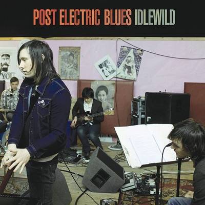 Okładka Idlewild - Post Electric Blues
