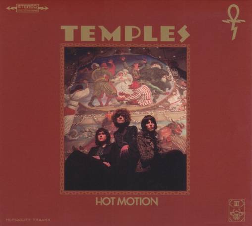 Okładka Temples - Hot Motion