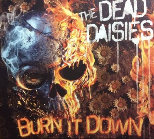 Okładka Dead Daisies, The - Burn It Down