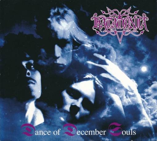 Okładka Katatonia - Dance Of December Souls