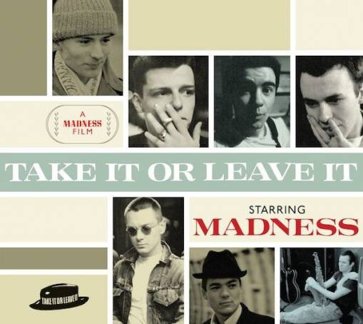 Okładka Madness - Take It Or Leave It