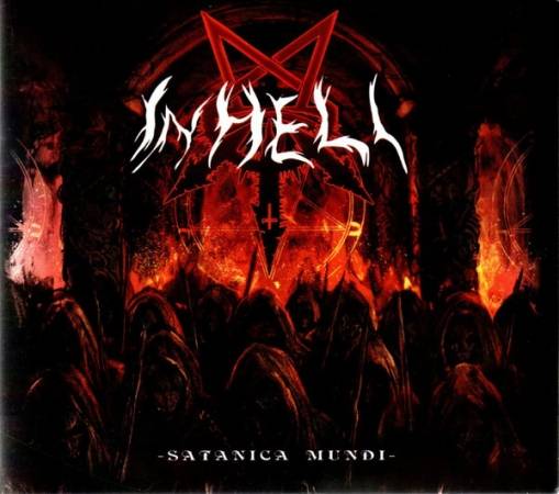 Okładka In Hell - Satanica Mundi