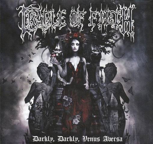 Okładka Cradle Of Filth - Darkly, Darkly, Venus Aversa
