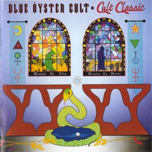 Okładka Blue Oyster Cult - Cult Classic