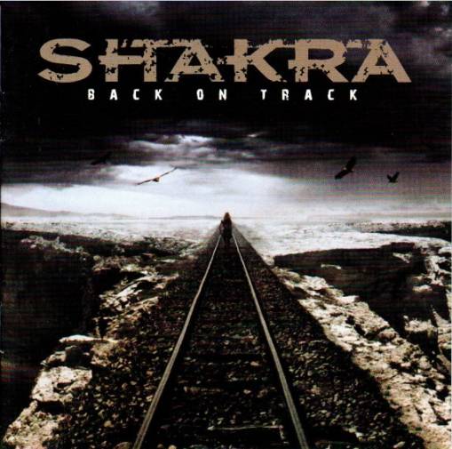Okładka Shakra - Back On Track Limited Edition