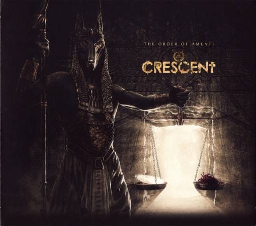 Okładka Crescent - The Order Of Amenti