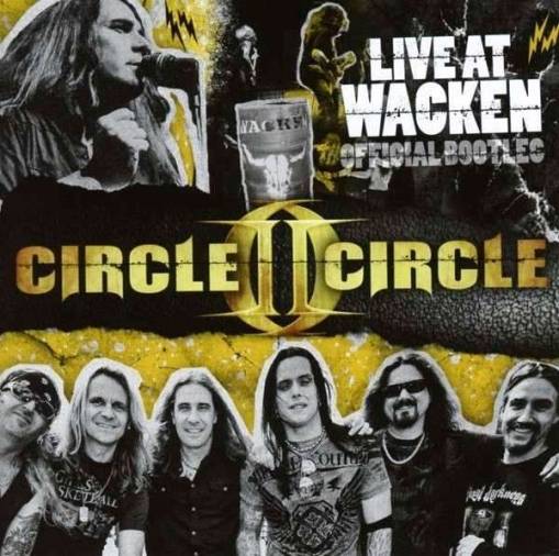 Okładka Circle II Circle - Live At Wacken