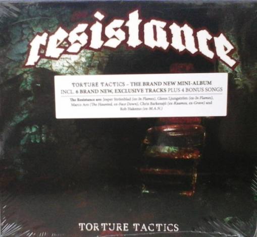 Okładka The Resistance - Torture Tactics