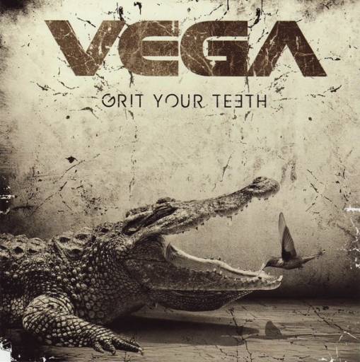 Okładka Vega - Grit Your Teeth