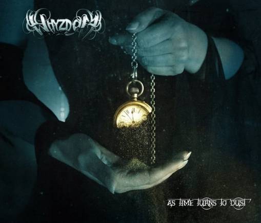 Okładka Whyzdom - As Time Turns To Dust