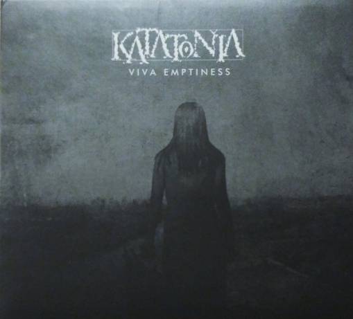 Okładka Katatonia - Viva Emptiness 2013 Remaster