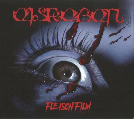 Okładka Eisregen - Fleischfilm Limited Edition