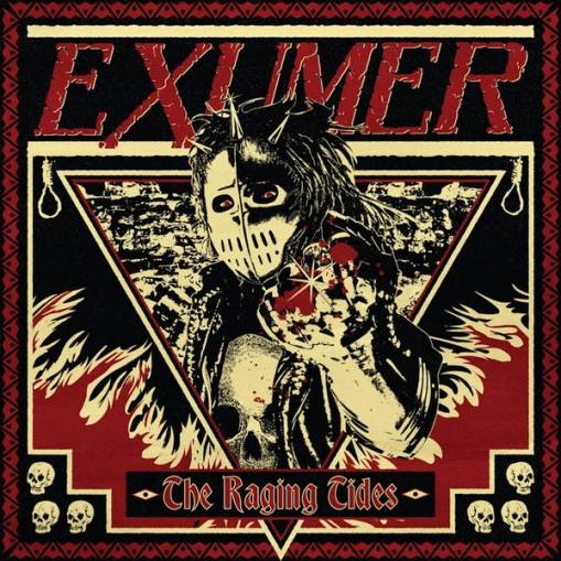 Okładka Exumer - The Raging Tides