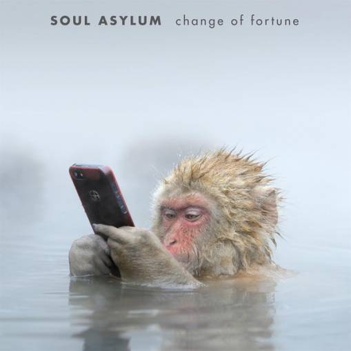 Okładka Soul Asylum - Change Of Fortune