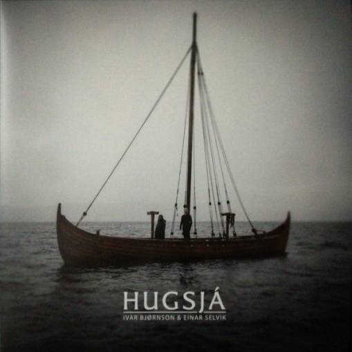 Okładka Ivar Bjornson & Einar Selvik - Hugsja Black LP