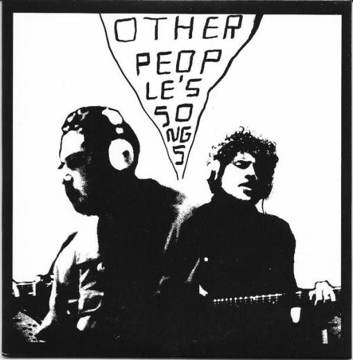 Okładka Damien Jurado & Richard Swift - Other People's Songs Vol 1