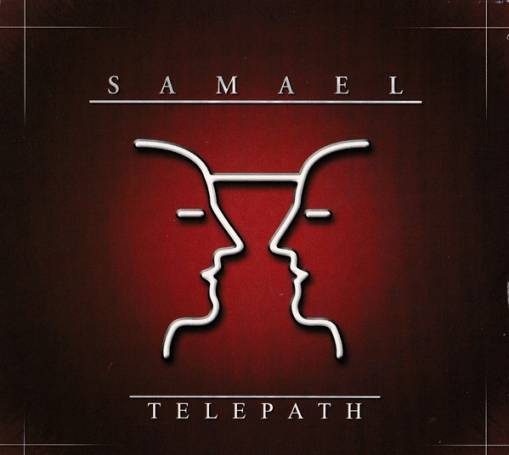 Okładka Samael - Telepath