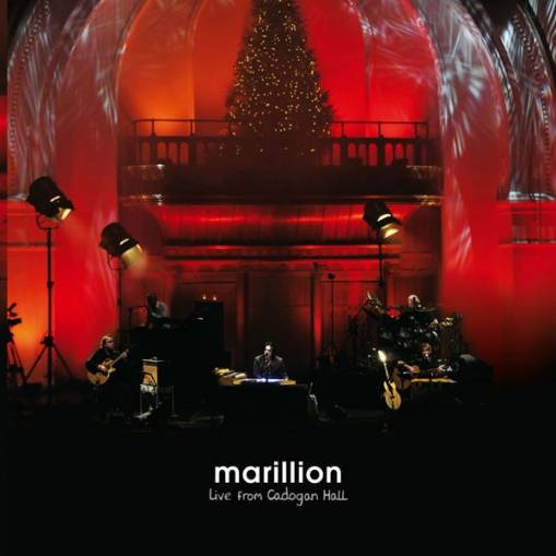 Okładka Marillion - Live From Cadogan Hall 2Cd