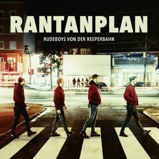 Okładka Rantanplan - Rudeboys Von Der Reeperbahn