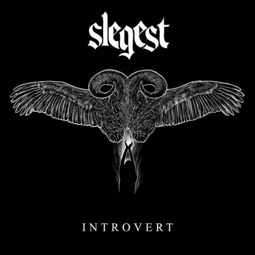 Okładka Slegest - Introvert