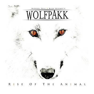 Okładka Wolfpakk - Rise Of The Animal