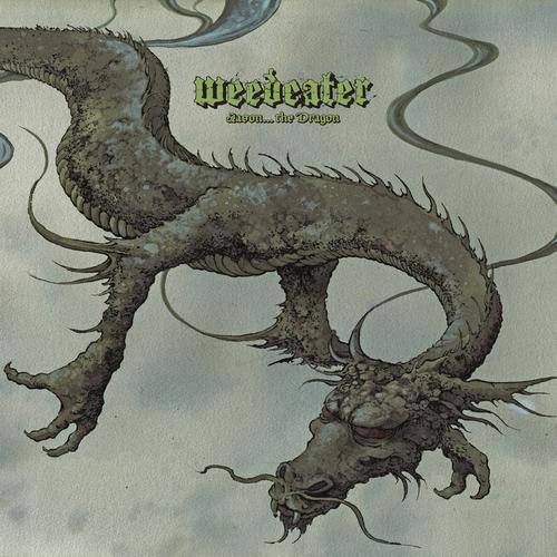 Okładka Weedeater - Jason The Dragon