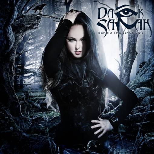 Okładka Dark Sarah - Behind The Black Veil