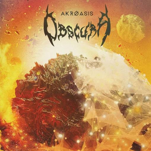 Okładka Obscura - Akroasis