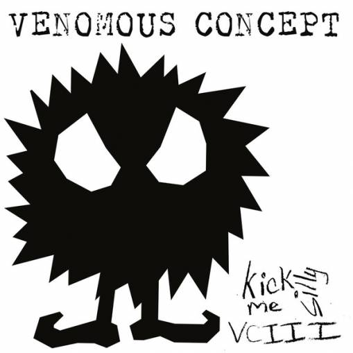 Okładka Venomous Concept - Kick Me Silly