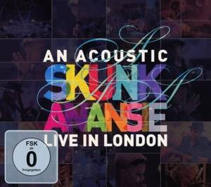 Okładka Skunk Anansie - Live In London Cddvd
