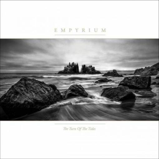 Okładka Empyrium - The Turn Of The Tides