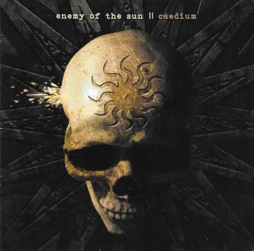 Okładka Enemy Of The Sun - Caedium