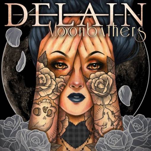 Okładka Delain - Moonbathers