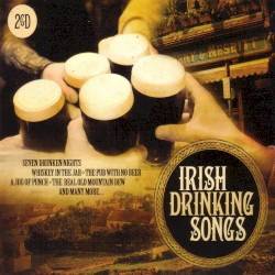 Okładka V/A - Irish Drinking Songs