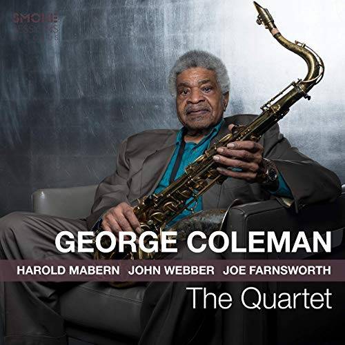 Okładka Coleman, George - The Quartet