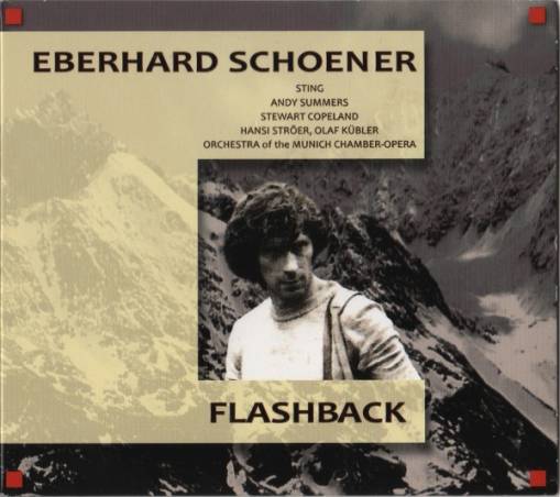 Okładka Schoener, Eberhard - Flashback