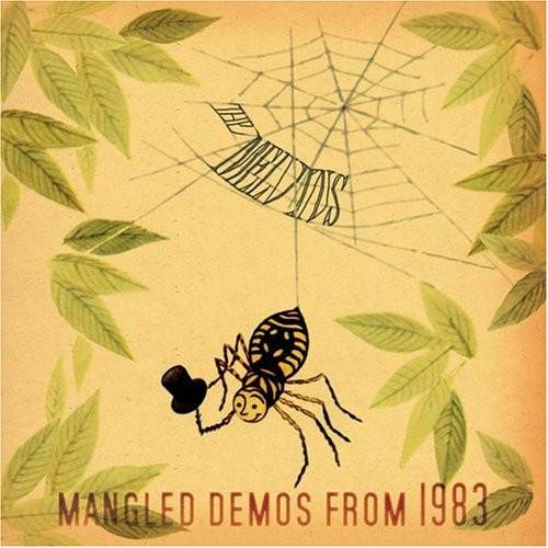Okładka Melvins - Mangled Demos From 1983