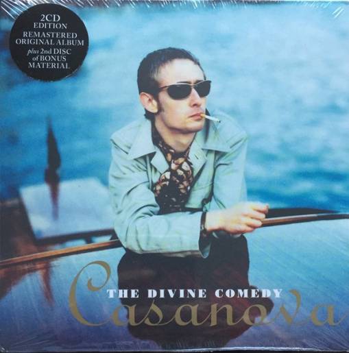 Okładka Divine Comedy, The - Casanova