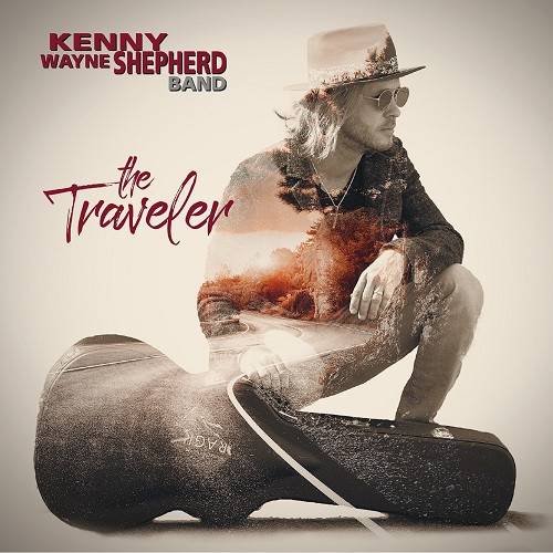 Okładka Kenny Wayne Shepherd Band - The Traveler