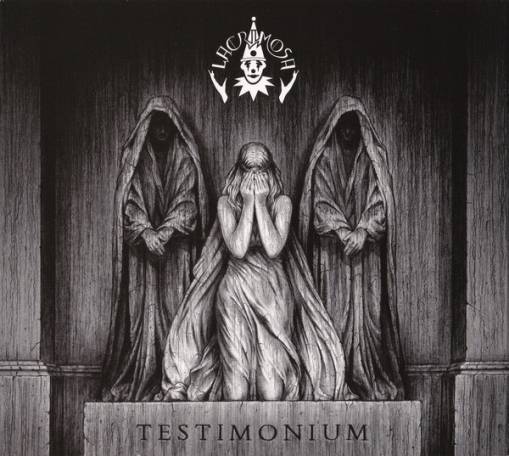 Okładka Lacrimosa - Testimonium