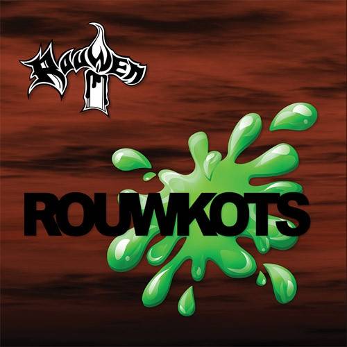 Okładka Rouwen - Rouwkots