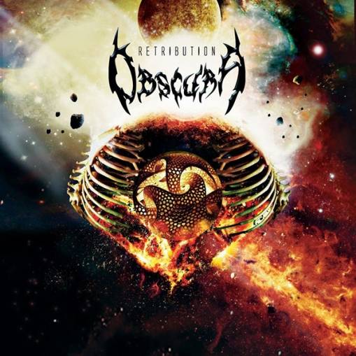 Okładka Obscura - Retribution