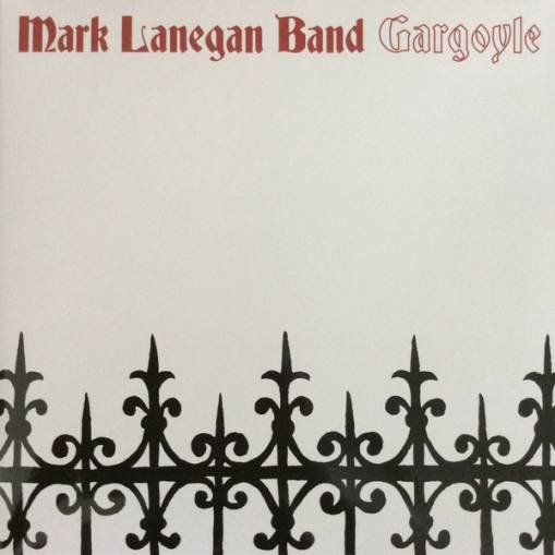 Okładka Mark Lanegan Band - Gargoyle Lp