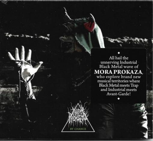 Okładka Mora Prokaza - By Chance