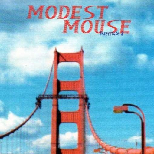 Okładka Modest Mouse - Interstate 8