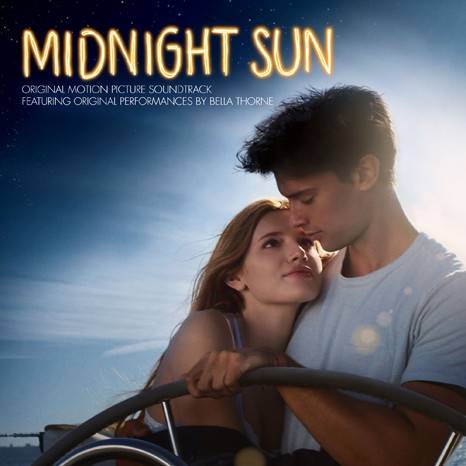 Okładka V/A - Midnight Sun OST LP