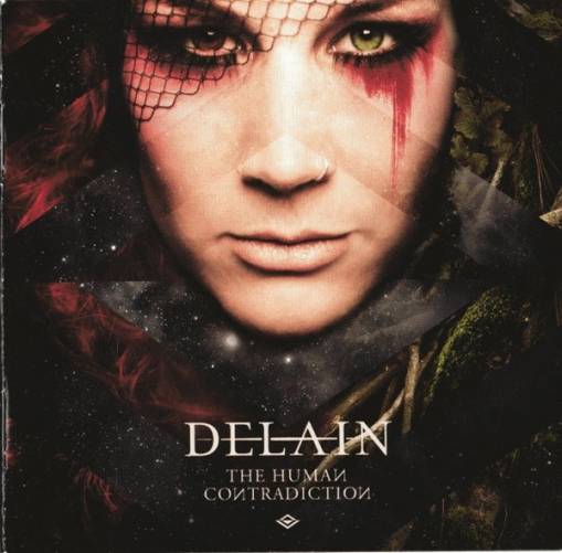 Okładka Delain - The Human Contradiction