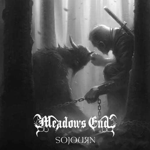 Okładka Meadows End - Sojourn