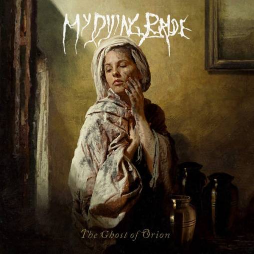 Okładka My Dying Bride - The Ghost Of Orion