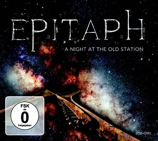 Okładka Epitaph - A Night At The Old Station